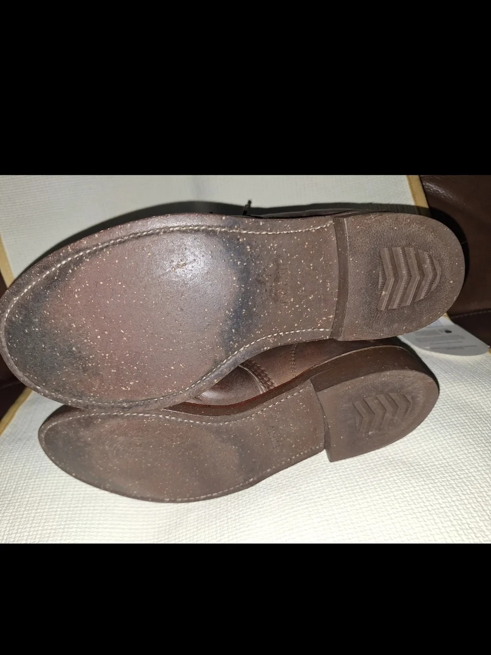 L L Bean Boots USA Chippewa Shop Bilthif sole 9E Brown